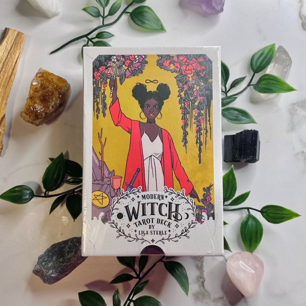 My All Time Fav Tarot Deck (Unopened)